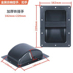 220*162 glossy flat iron handle (single)