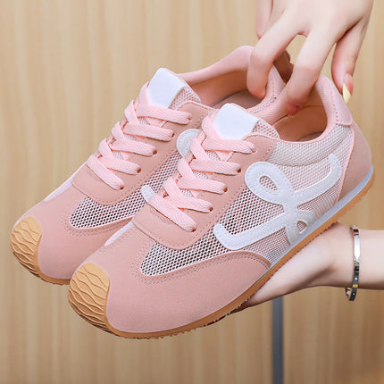 Shoes, Summer Casual Shoes, Popular Fashionable German Training Shoes, Soft-Soled Comfortable Running Shoes, Breathable Fashionable Women's Shoes, Mesh Shoes