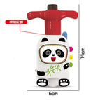 White Panda (Red Light)