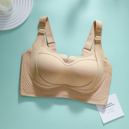 [Swan Lira A1019] New Anti-walking Light Side Breast Women Gather Sexy Girls