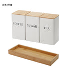 White 4-piece set (carton)