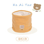 Fleece-lined-brown bear