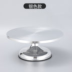 12-inch silver