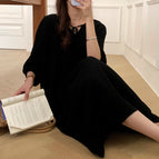 Black / One size fits all ( 42.5-75kg )