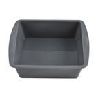 Square cake mold [grey]