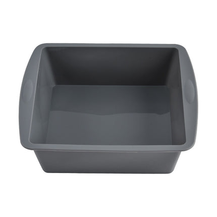 Food Grade Silicone Bread Chiffon Toast Mold Cake Pan Easy to Demould DIY Baking Silicone Cake Mold