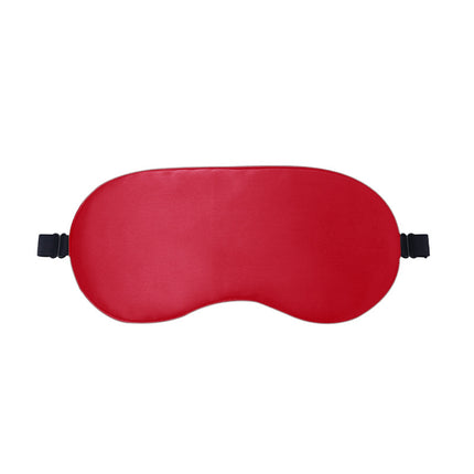 3D Stereo Light-Blocking Eye Mask for Sleep, Elastic Nap Mask, Custom Aviation Eye Mask, Wholesale 3D Eye Mask Customization