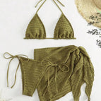olive green / S