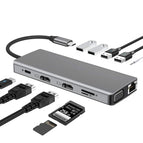 Xb twelve-in-one (dual hd + 100m)