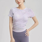 Light hibiscus purple / S