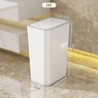 White 10l [push type]