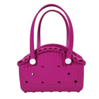 36*18*25cm / Rose red