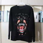 Black (red dog head) / S ( 45-62.5kg wear )