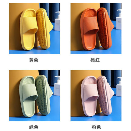 320 Pieces of Women's Summer Indoor Eva Slippers for Home Use, Soft-Soled, Simple, Non-Slip, Wholesale, Toy Story Design
