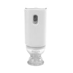Model a white electric vacuum machine (can be filtered)