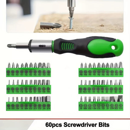Screwdriver repair set toolbox set Winton tools factory direct cross-border 118pc green blue suit 131 yellow
