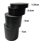 Black 1.25cm