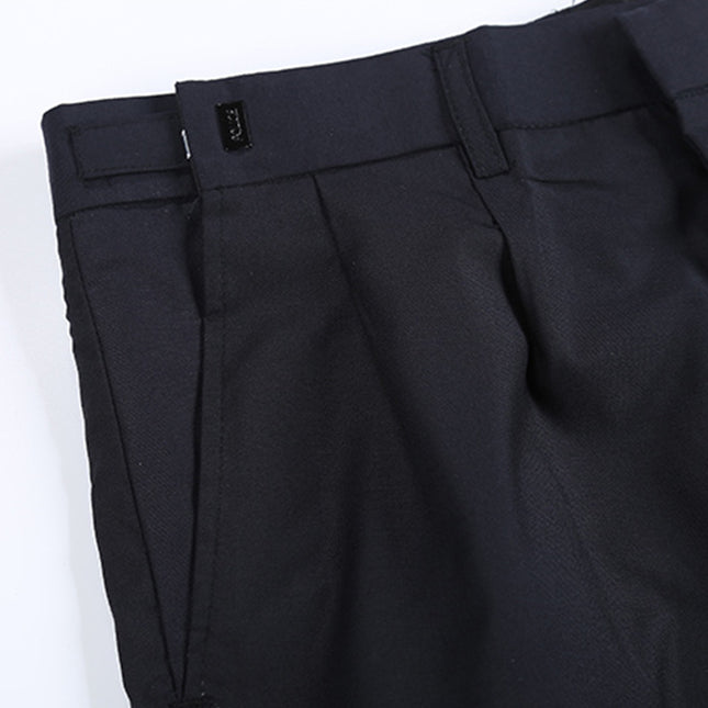 Winter Duty Pants with Fleece Lining and Thickened Material, Security Guard Commuting Pants, Direct from the Manufacturer
