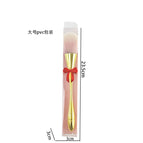 Small waist [gold] large pvc box packaging