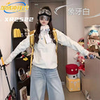 Off-white / XL125-145