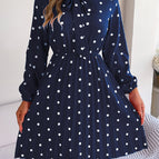 Navy blue / S