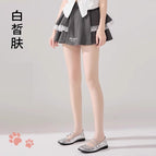 [3 pairs] natural skin / Cat claws can be cut as desired (155-175cm)