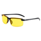 3043 black frame yellow film