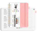 [coil] b6 index code book-pink