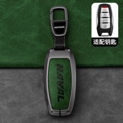 Haval Raptor Key Cover Haval Second Generation Big Dog Beast H9 New Generation H6 Special Xiaolong Max Car H5 Buckle Shell