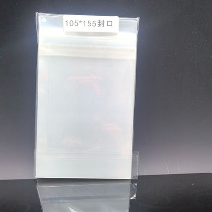 Acrylic Card Holder Strong Magnetic High-Definition Transparent Shell Album Storage Card Film Document Protective Cover Magnetic Card Holder Custom Y
