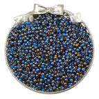 4mm aperture about 1mm 10 g/pack about 170 pieces / Po Lan Jin
