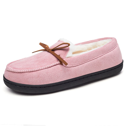 Women's Shoes, New Winter Style, Plush, Warm, Comfortable and Not Tiring, Cotton Shoes, Fashionable and High-End, Versatile Snow Boots for Going Out