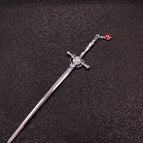 F1000 Sword Drop-silver