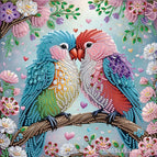 30x30cm [including canvas + tool bag + drill bag] / HYX1079