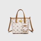 Nut apricot small [can hold ipad mini]