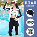 Black hat + 100 black mirror + waterproof bag + 6512-apricot / S recommendation 35-42.5kg