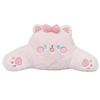 Embroidered bow cat-[waist support]