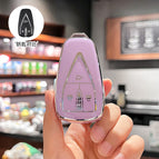 H type 3-button [taro purple] single package