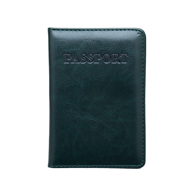 English 64-Pattern Passport Holder with Embossed Design, Export Passport Cover, Embossed Passport Case, Ticket Holder, Card Holder