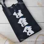 Black = three bears