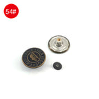 54 # Stainless steel eco-friendly fasteners (default screws, aluminum nails available as an option)