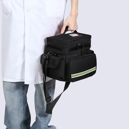 Waterproof multi-function Amazon cross-border medical emergency kit medical kit