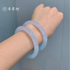 Sea salt through blue 1 / [width 10mm] inner diameter 58mm