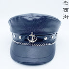 Black anchor / Adjustable (56-61cm)