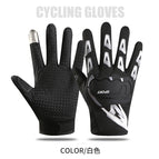 Piece shell full finger White / Free size
