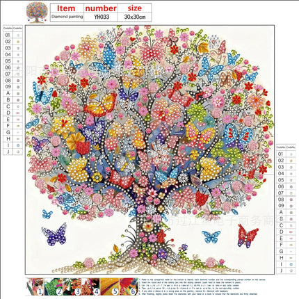 ✅ New DIY Irregular Shaped Diamond Painting Amazon Bestseller Rhinestone Decorative Diamond Painting Source Factory Christmas Gift