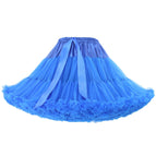 Sapphire blue daily style / One Size