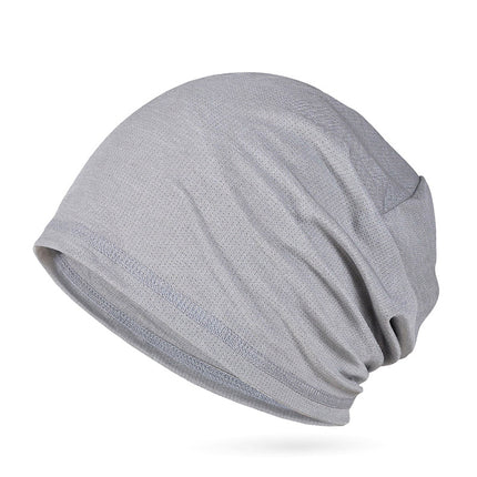 Summer outdoor single-layer cap quick-drying sports riding running cool thin mesh breathable sunscreen cap