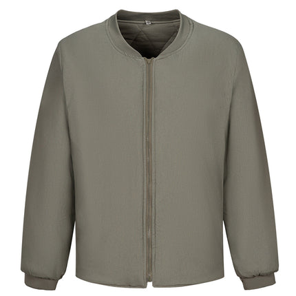 Cotton Workwear for National Grid Hubei, All-Cotton Labor Protection Work Clothes for Municipal Power Industry, Thickened and Warm for Men and Women