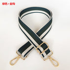 Green + Gold Hook